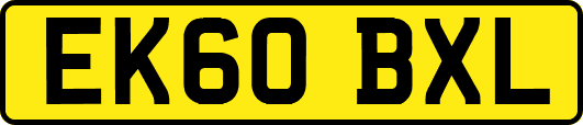 EK60BXL