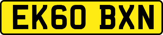 EK60BXN