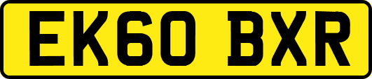 EK60BXR