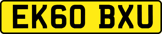 EK60BXU