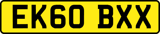 EK60BXX