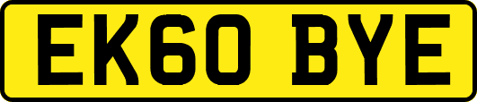 EK60BYE