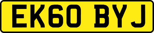 EK60BYJ