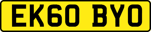 EK60BYO