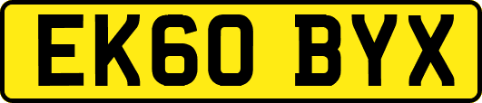 EK60BYX
