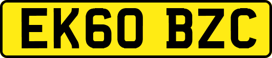 EK60BZC