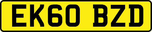 EK60BZD