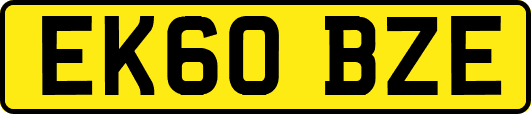 EK60BZE