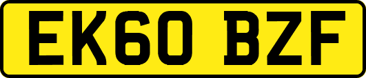 EK60BZF