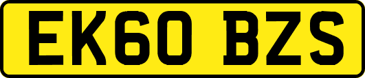 EK60BZS