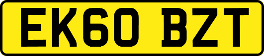 EK60BZT