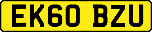 EK60BZU