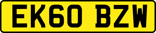 EK60BZW
