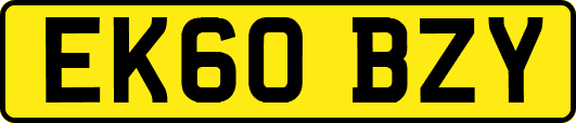 EK60BZY