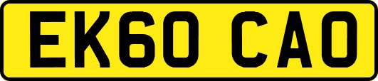 EK60CAO