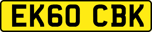 EK60CBK