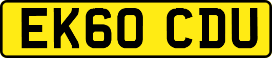 EK60CDU