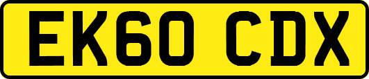 EK60CDX