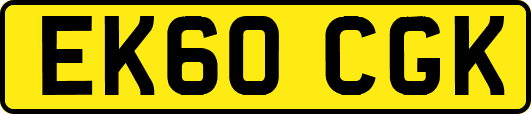 EK60CGK