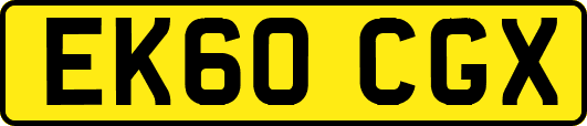 EK60CGX