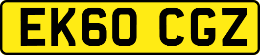 EK60CGZ