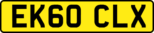 EK60CLX