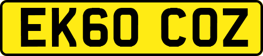 EK60COZ
