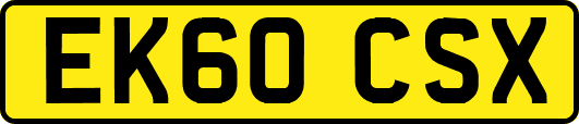 EK60CSX