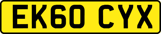 EK60CYX