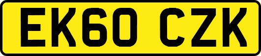 EK60CZK