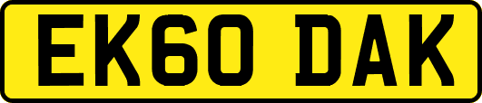 EK60DAK