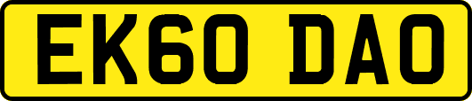 EK60DAO