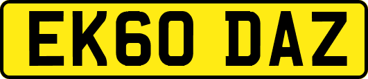 EK60DAZ