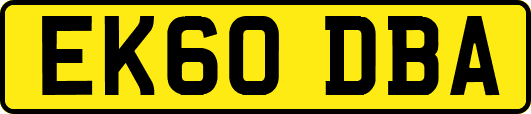 EK60DBA