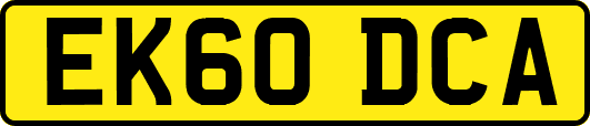 EK60DCA