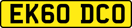 EK60DCO