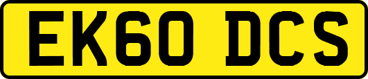 EK60DCS