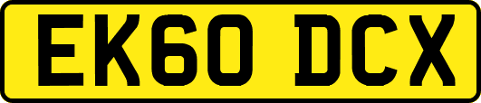 EK60DCX
