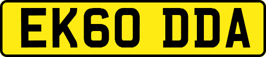 EK60DDA