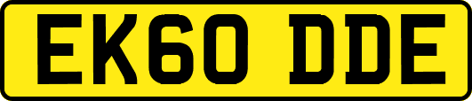EK60DDE