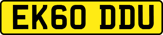 EK60DDU