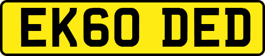 EK60DED