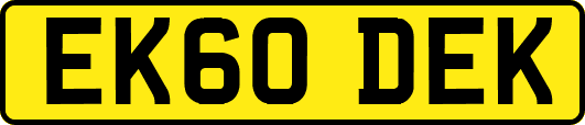 EK60DEK