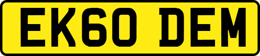 EK60DEM