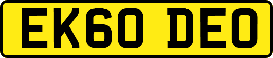 EK60DEO