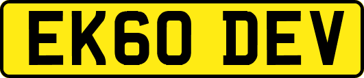 EK60DEV