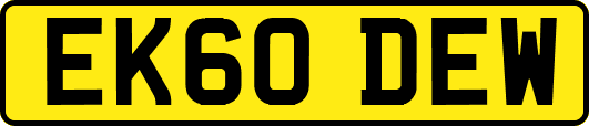 EK60DEW