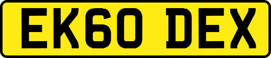 EK60DEX