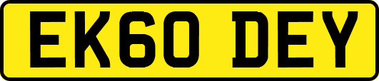 EK60DEY