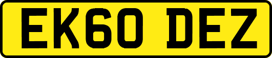 EK60DEZ